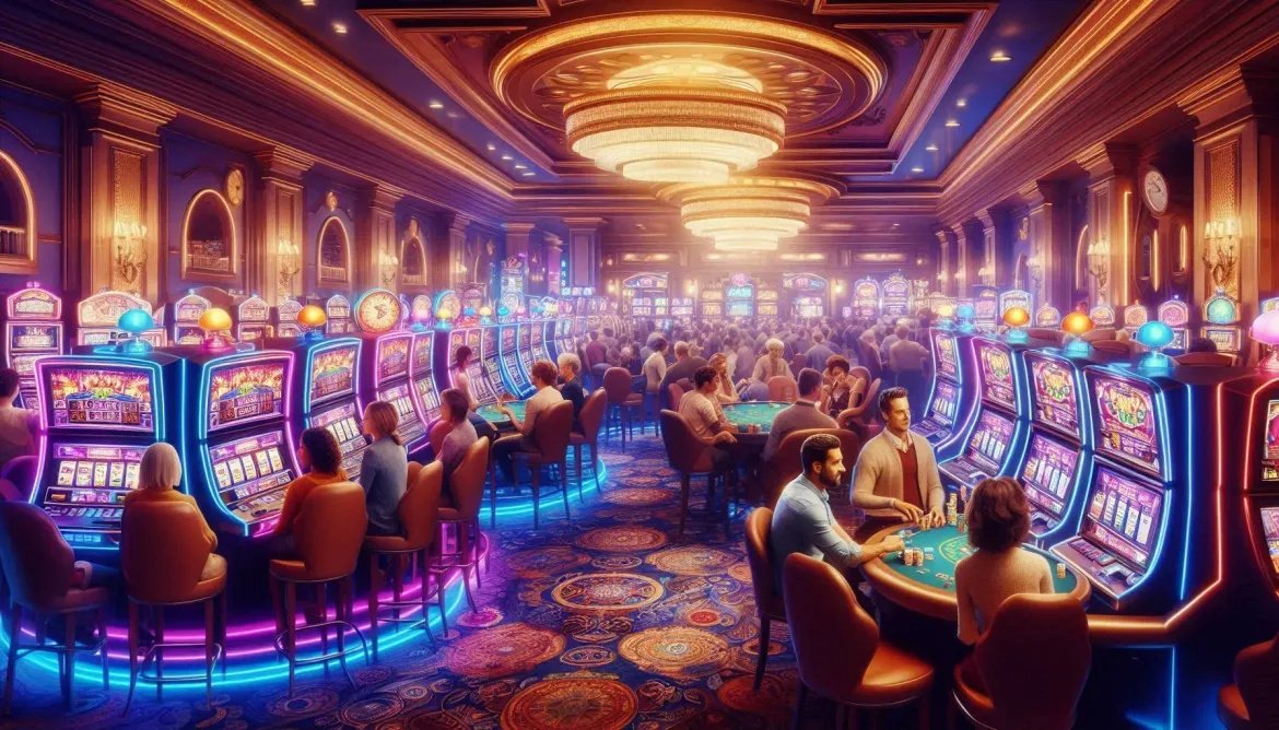 Lucky Lion Casino